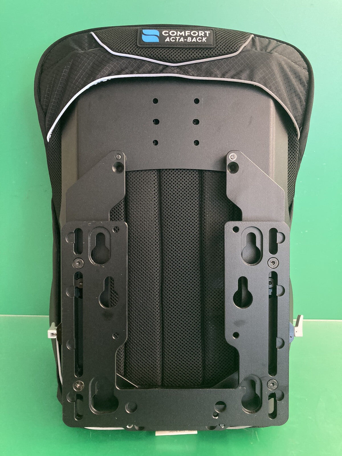 Comfort Company ACTA-BACK Wheelchair Seat Back Cushion & Shell 16" x 20" #K008