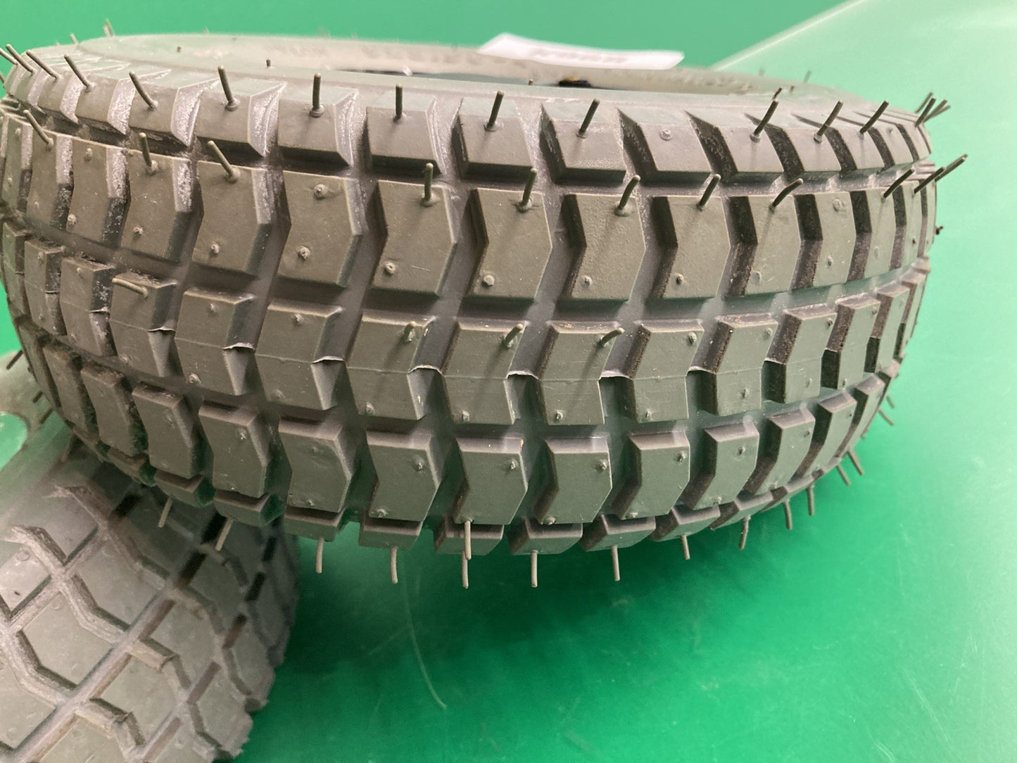 Air filled Drive Wheels for the Hoveround MPV5 Power Wheelchair Set Of 2* #K968