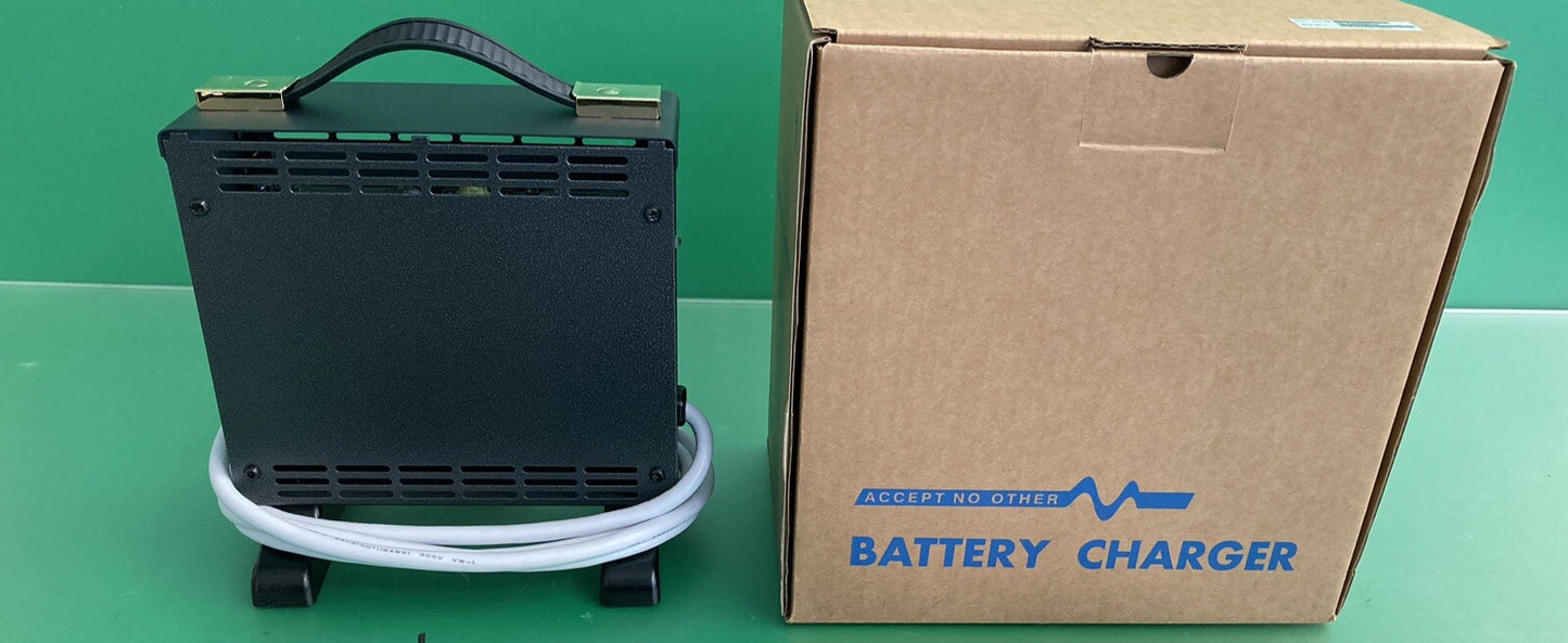 NEW* 24 Volt 8 Amp BATTERY CHARGER FOR POWER WHEELCHAIRS ELE2000091 #J642