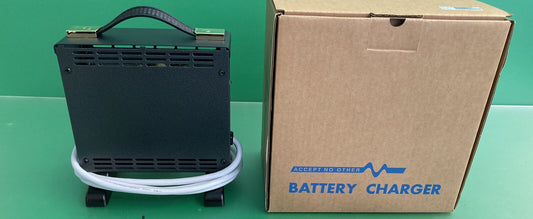 NEW* 24 Volt 8 Amp BATTERY CHARGER FOR POWER WHEELCHAIRS ELE2000091 #J642