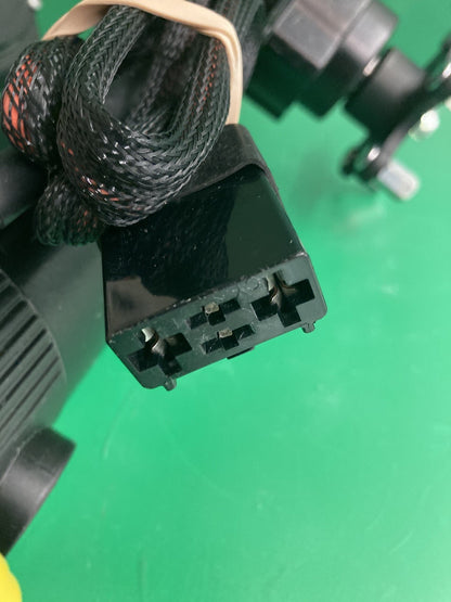 Left & Right Motors for Quantum Edge 3 Stretto MOT1809962-01 MOT1809963-01 #K911