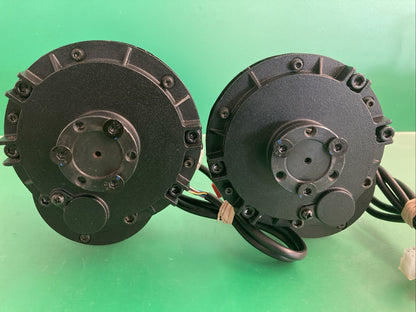 Drive Motors for the Journey Air Elite Folding Power Wheelchair ZW9012L3 #K126