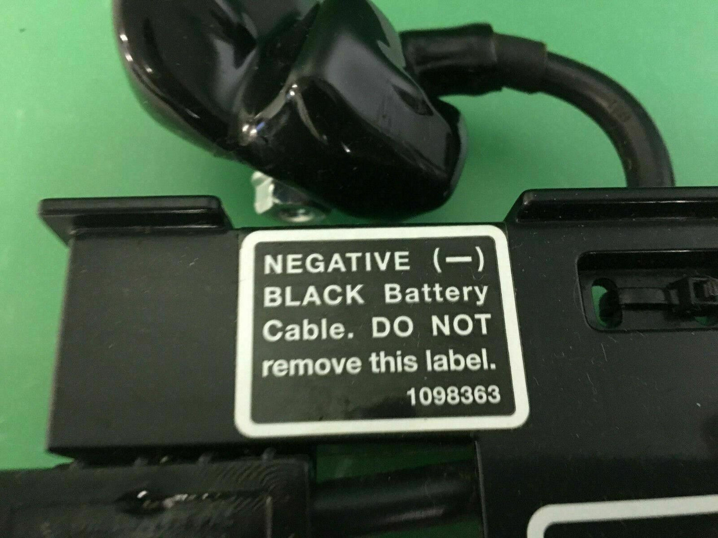 Battery Wiring Harness for TDX SP Power Wheelchair  #A269