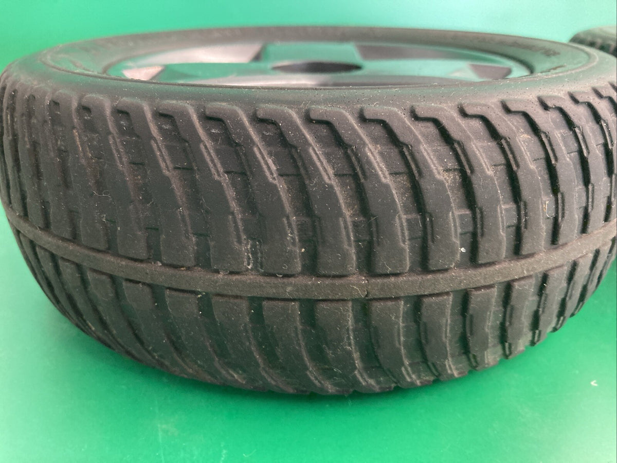 Drive Wheel Assembly for the Pride Go-Go Go Chair Power Wheelchair #K767