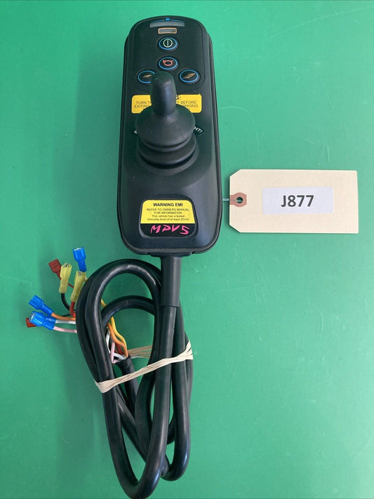 Hoveround Joystick for Hoveround MPV5 Power Wheelchair D51112.03 #J877