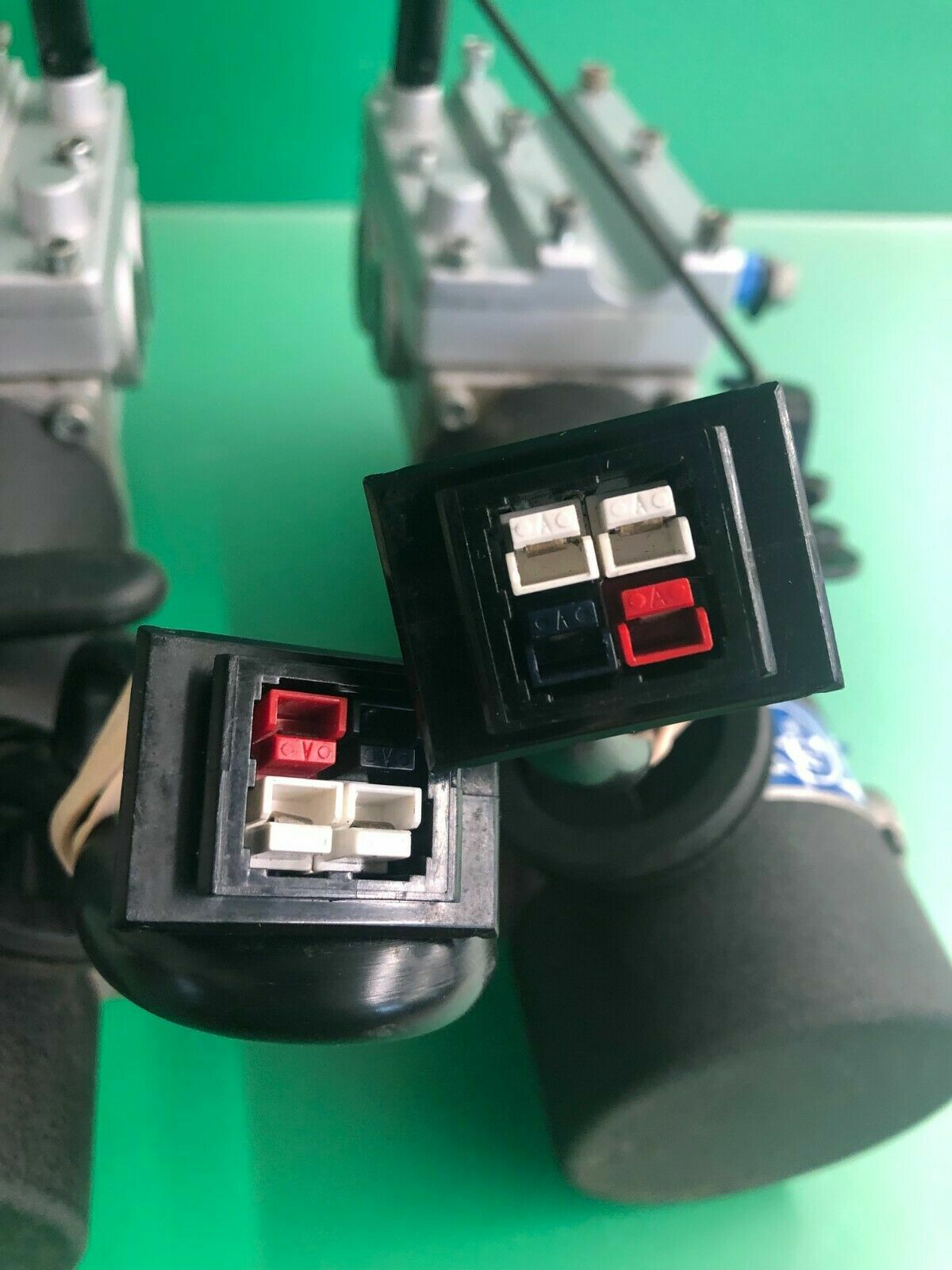 Motors for Pride Jet 3 Ultra Powerchair DRVMOTR1172, DRVMOTR1173 #G515