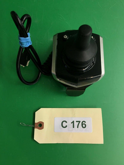 Quantum Attendant Joystick for Power Wheelchair CTL137822 #C176