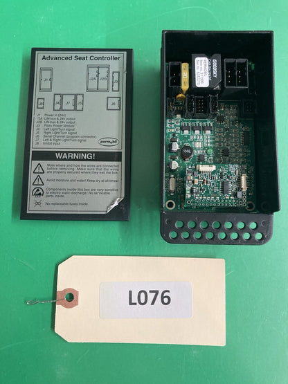 R Net Advanced Seat Controller for Permobil M300HD Power Wheelchair 315302 #L076