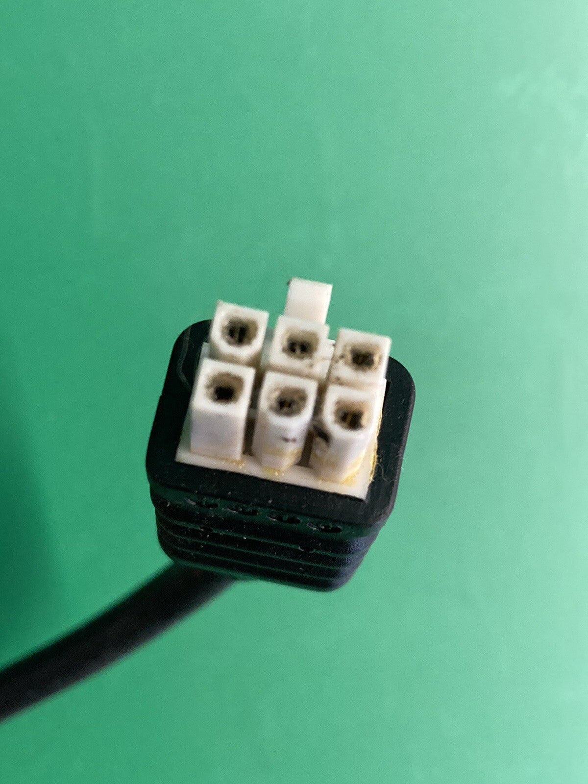 Quantum Attendant Joystick for Power Wheelchair CTL137822 1752-8209 #J224