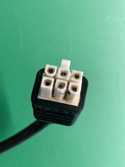 Quantum Attendant Joystick for Power Wheelchair CTL137822 1752-8209 #J224