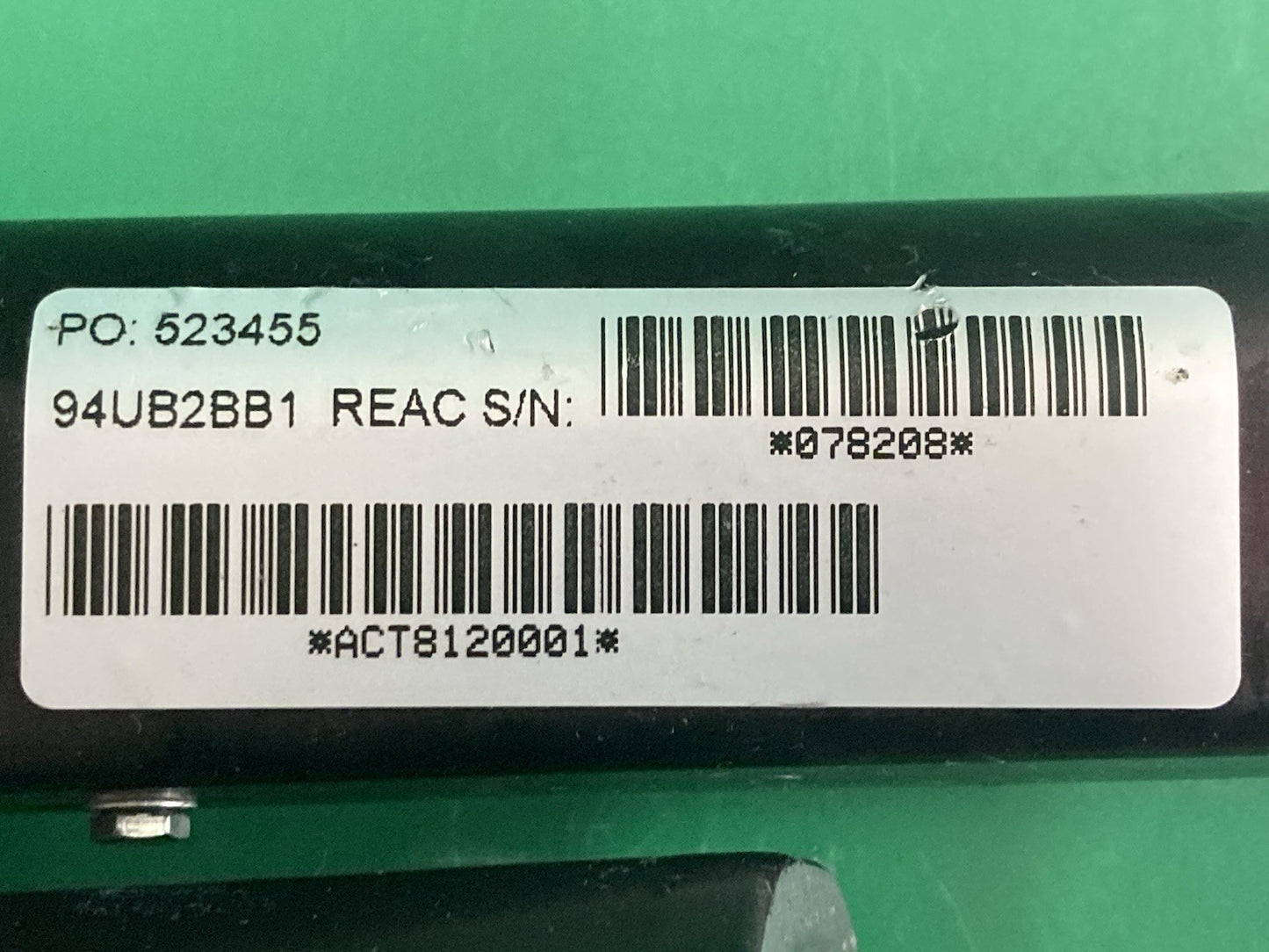 Recline Actuator ACT8120001 LL-3004/41 for Quantum Wheelchair 94UB2BB1 #L073