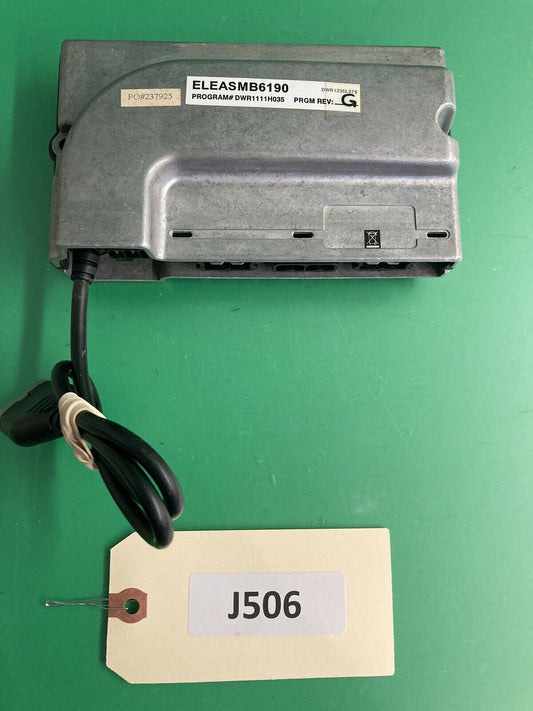 35 AMP 4 PIN Control Module D51156.01  Jazzy Power Wheelchair ELEASMB6190 #J506