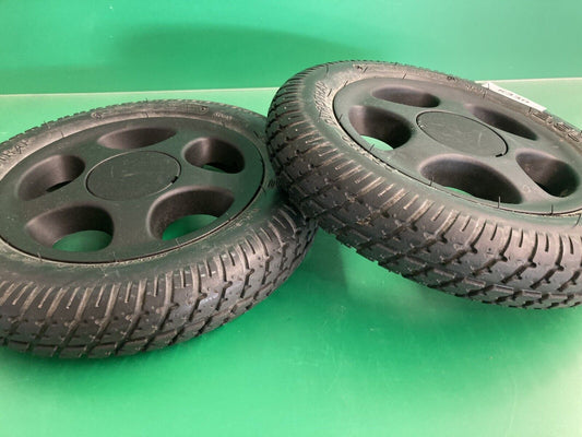 Drive Wheel Assembly for the Quickie Pulse 6 Power Wheelchair -Set of 2* #K330