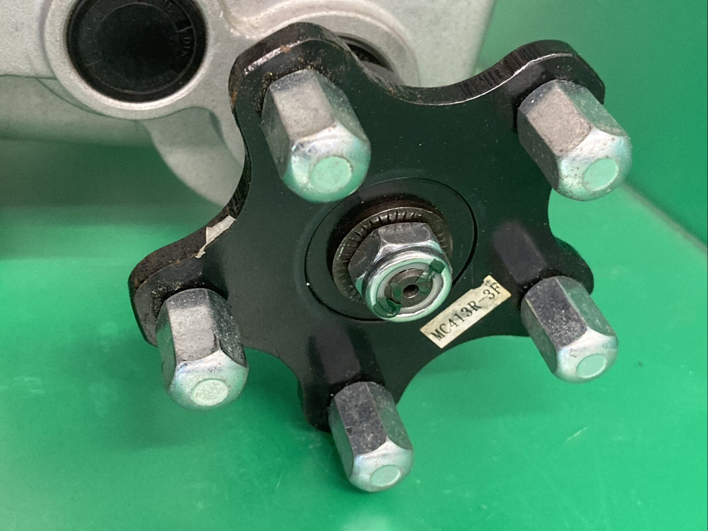 Motors for Pride Jazzy 600es Wheelchair DRVASMB7120036 - DRVASMB7120037 #K774