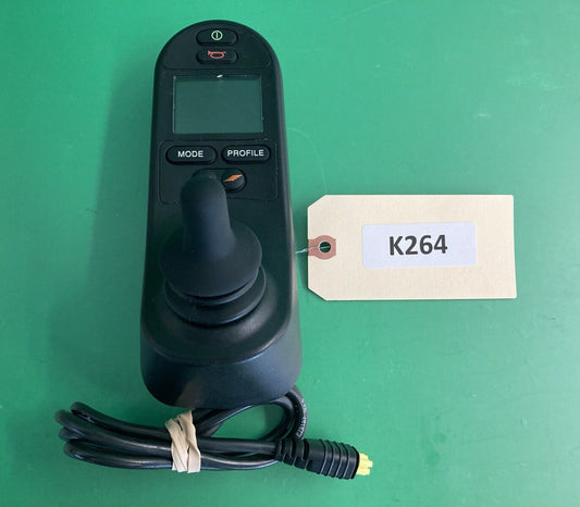 Quickie RNET Attendant Joystick for Quickie Power Wheelchair D51625.03 #K264