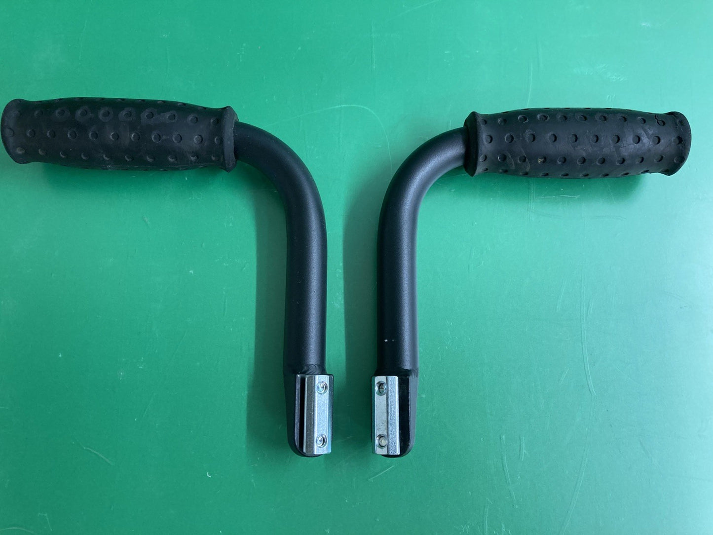 Permobil Corpus 3G Seating Push Handles for Permobil Power Wheelchairs #K949