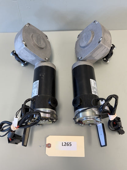 Motors for Permobil F3 Power Wheelchair 1831168-1831167 / 313935-313934 #L265