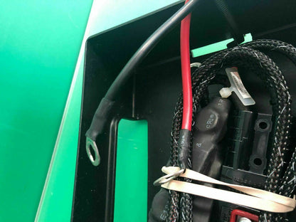 Battery Box Tray & Battery Harness for Quantum 600 / 610 Power Wheelchair  #C977