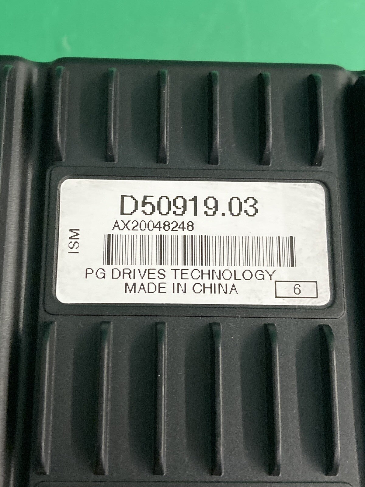 RNET Quickie Power Wheelchair Power Seating Control Module D50919.03 #K202