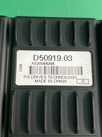 RNET Quickie Power Wheelchair Power Seating Control Module D50919.03 #K202