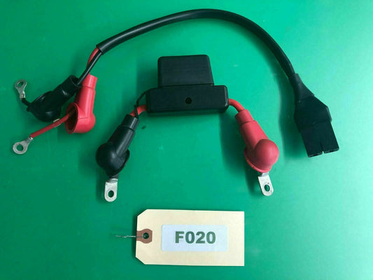Battery Wiring Harness for Hoveround Teknique XHD Power Wheelchair  #F020