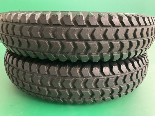 Drive Wheel Assembly for the Quickie QM-710 / QM-715 Q700m Set of 2*  #J200