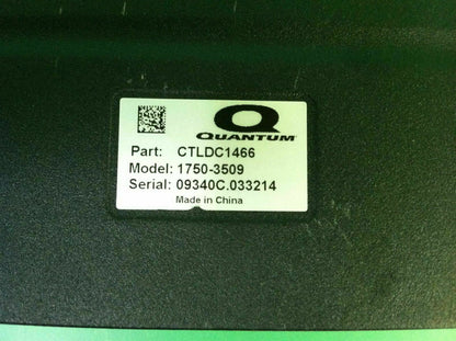 Control Module for Pride Quantum 600  Model 1750-3509 Part CTLDC1466 #5950