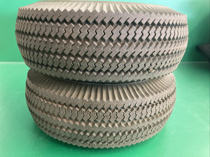 Pneumatic Drive Wheels for Hoveround Teknique Power Wheelchairs #K844