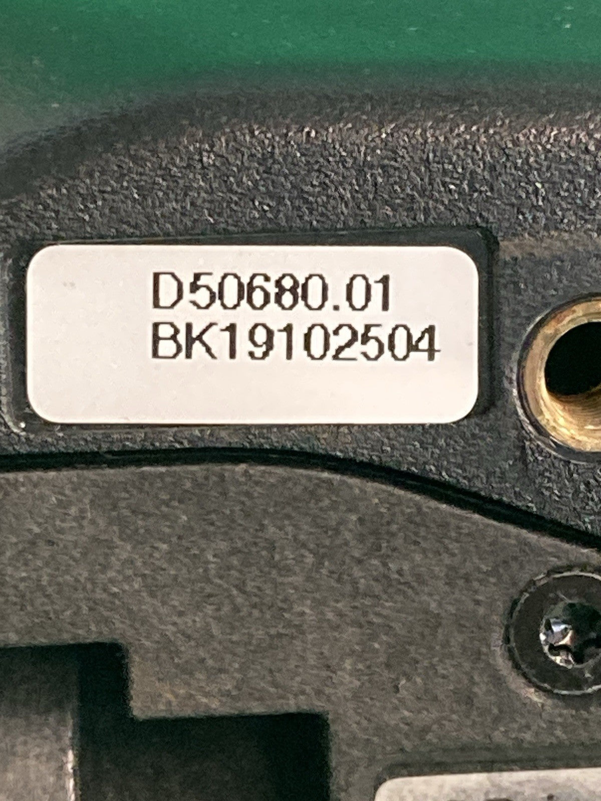 6 BUTTON RNET Joystick D50680.01 for RNET Compatible Power Wheelchairs #L055