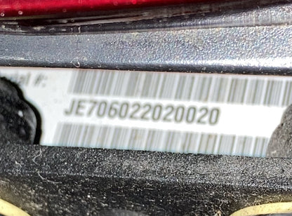 2022 Quantum EDGE 3 Wheelchair -Elevate, Tilt, Recline & Legs LIGHT KIT* #LM7599