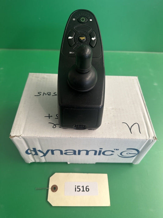 Invacare Joystick for Power Wheelchair MK5 SPJ + Shark - Model: 1127291  #i516
