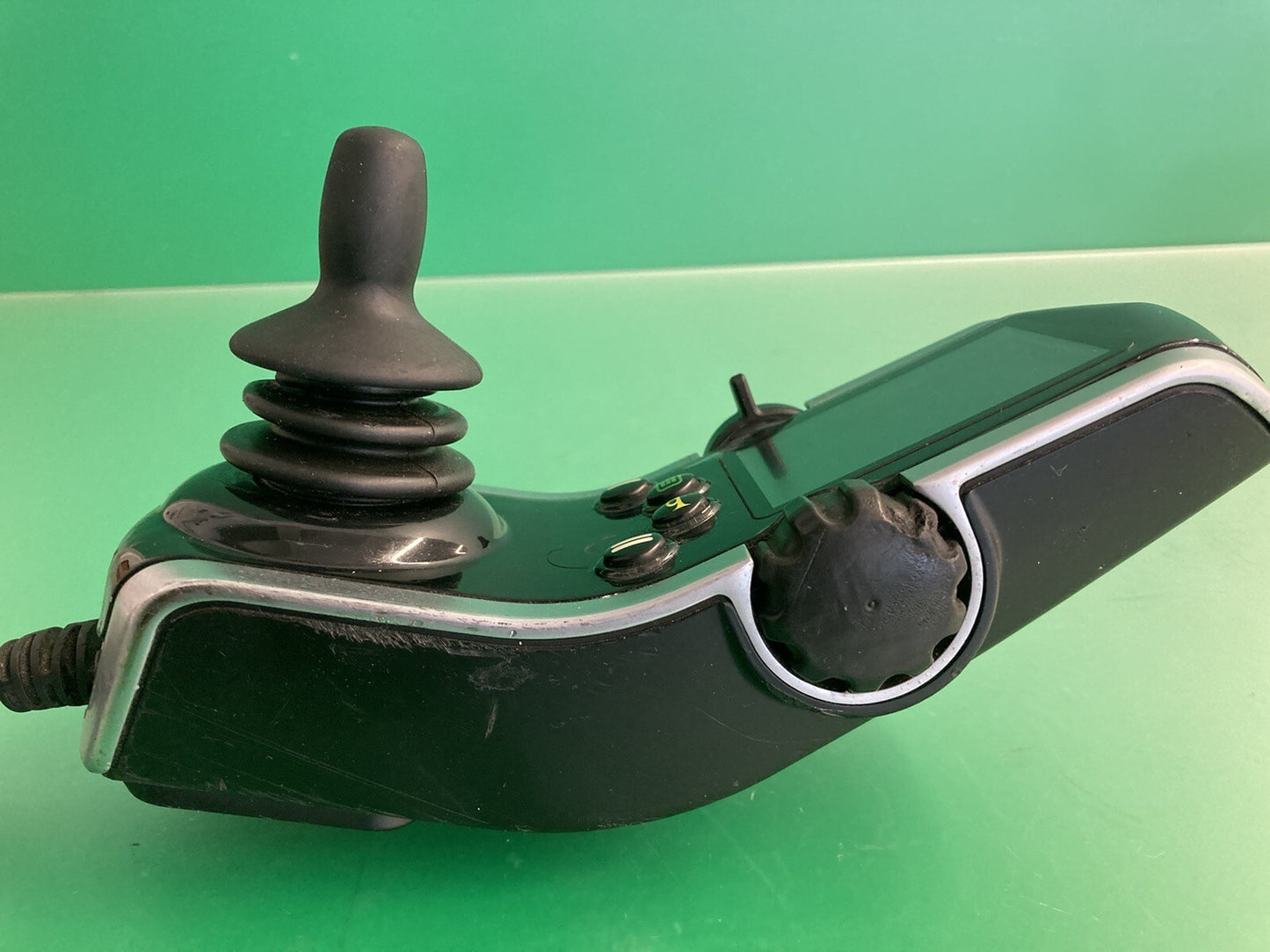 Quantum QLogic2 Joystick CTL123217 for Quantum Power Wheelchair 1751-8009 #J062