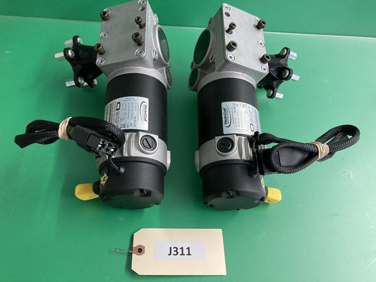3800 RPM Motors for the Quantum Edge HD-DRVASMB7110010-DRVASMB7110009 #J311