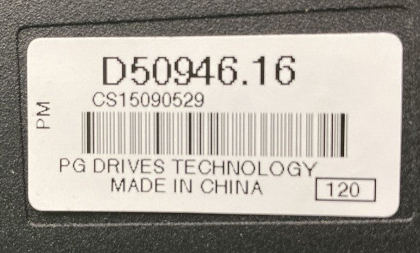 120a Rnet Power Module / Control Module for Power Wheelchair D50946.16 #J348