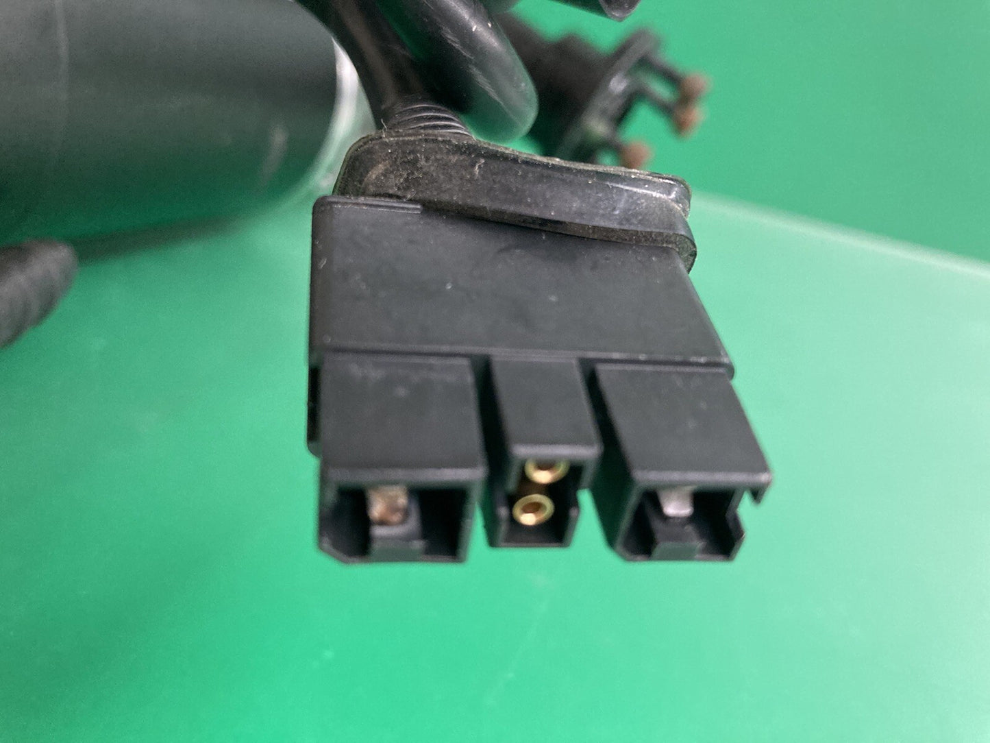 MOTORS FOR INVACARE TDX SP II 1188843 / M9278-02 / 1163412 - 1163413 #J970
