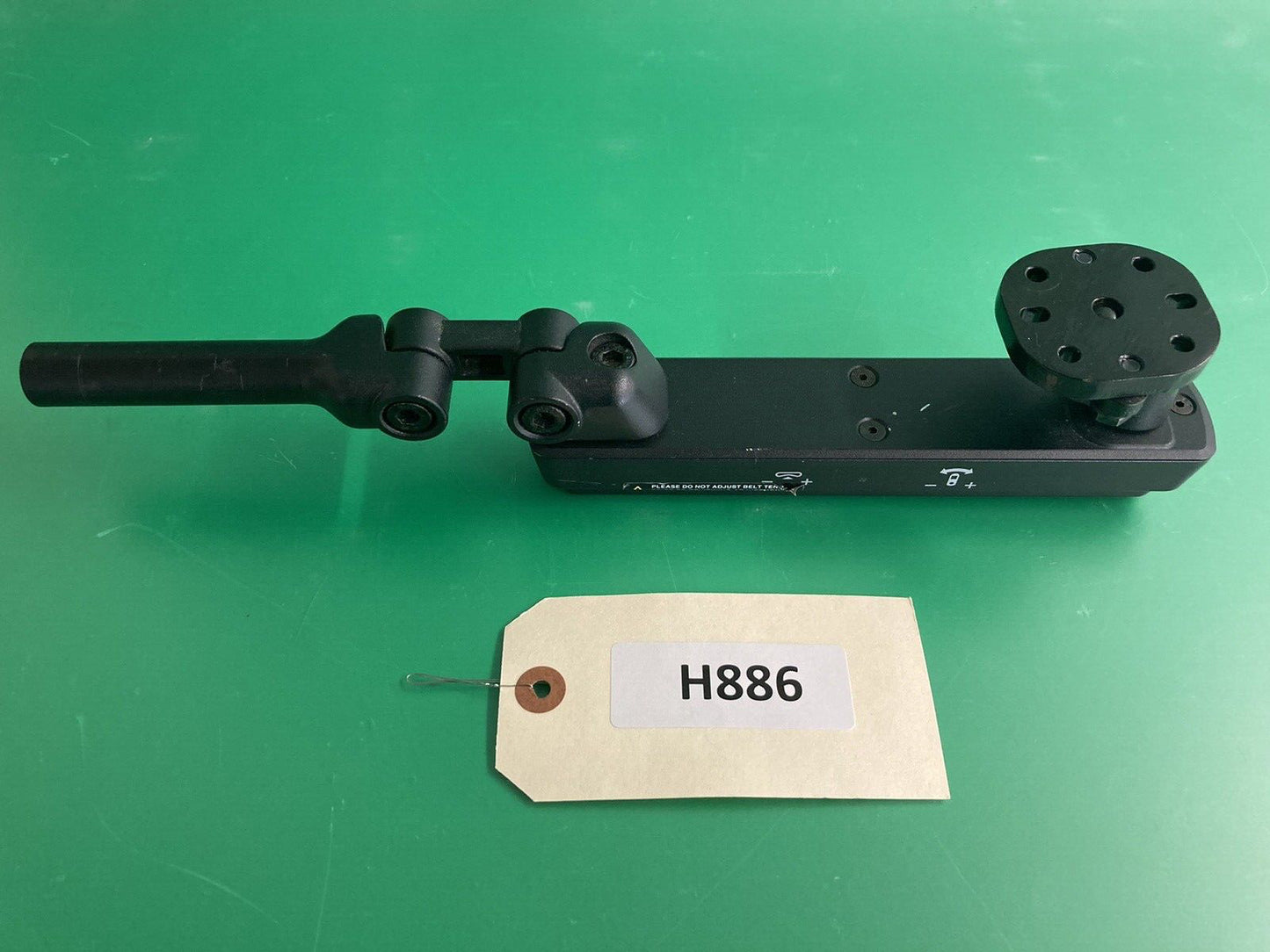 Quantum Right & Left Joystick Swing Away Mounting Arm for Power Wheelchair #H886