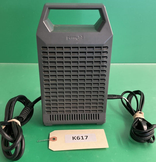 Permobil High Efficiency Wheelchair Battery Charger 24V 8A 320604-99-0 #K617