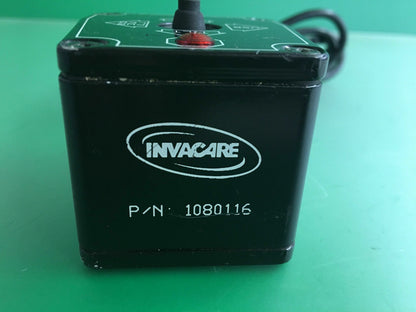 Invacare 4-Way Toggle Switch for Power Wheelchair Model # 1080116 #C423