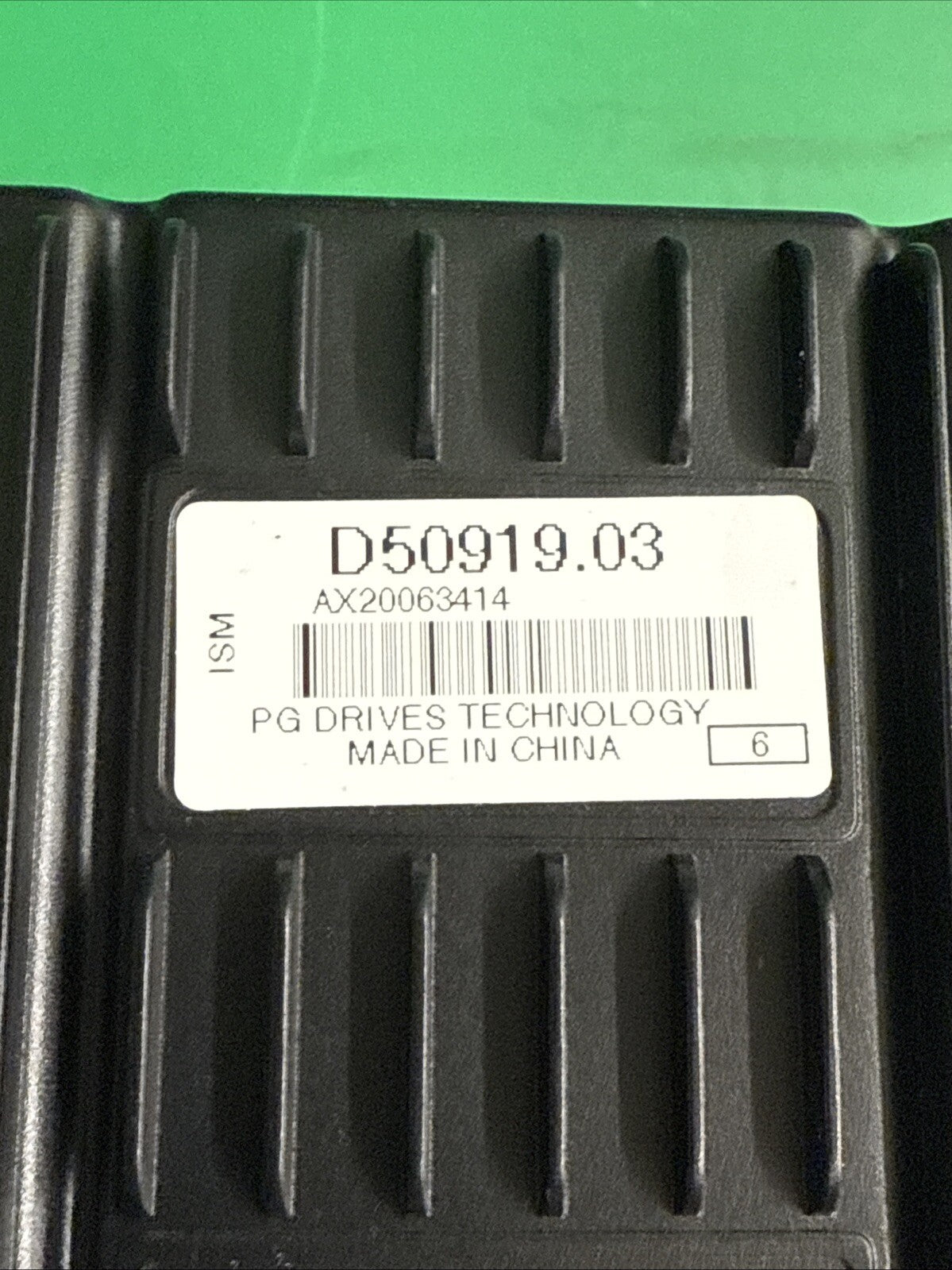 RNET Quickie Power Wheelchair Power Seating Control Module D50919.03 #K313