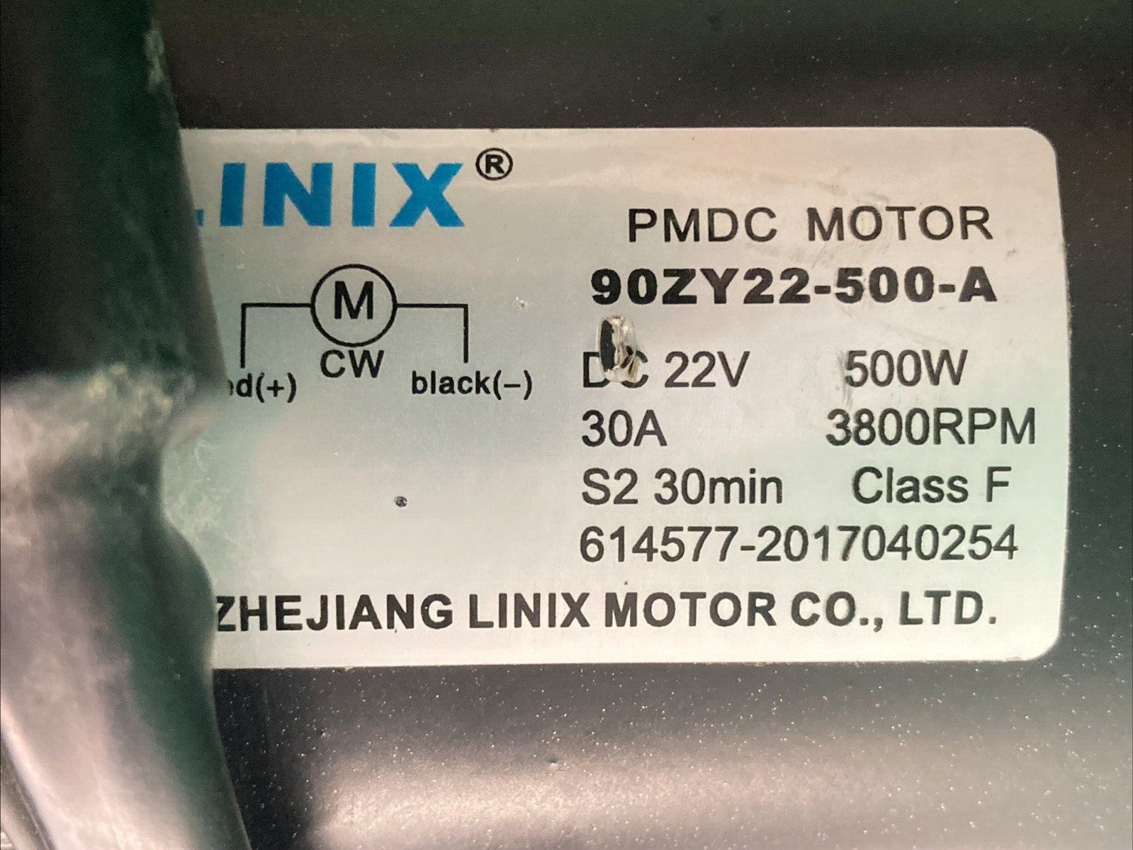 Motors for Permobil M5 Power Wheelchair 330820 / 330821 / 323420