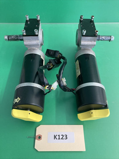 Drive Motors for Pride Jazzy Passport Power Chair MOT1706085-R MOT1706086 #K123