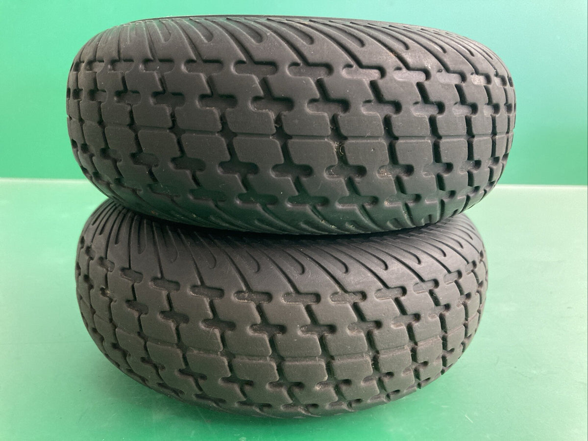 Drive Wheels for The Pride Go-Go Mobility Scooters Set of 2 #K444
