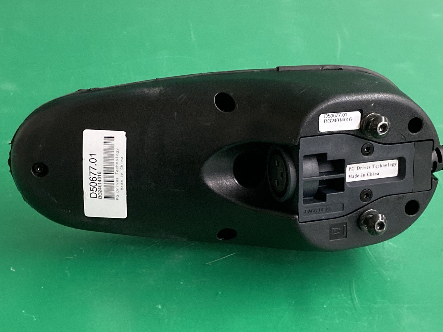 4 BUTTON VR2 Joystick Controller D50677.01 for Power Wheelchair #K970