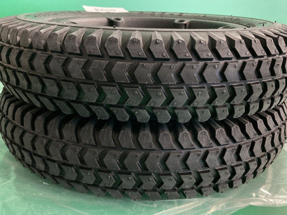 NEW* Drive Wheel Assembly for the Quickie QM-710 / QM-715 Q700m Set of 2* #K659