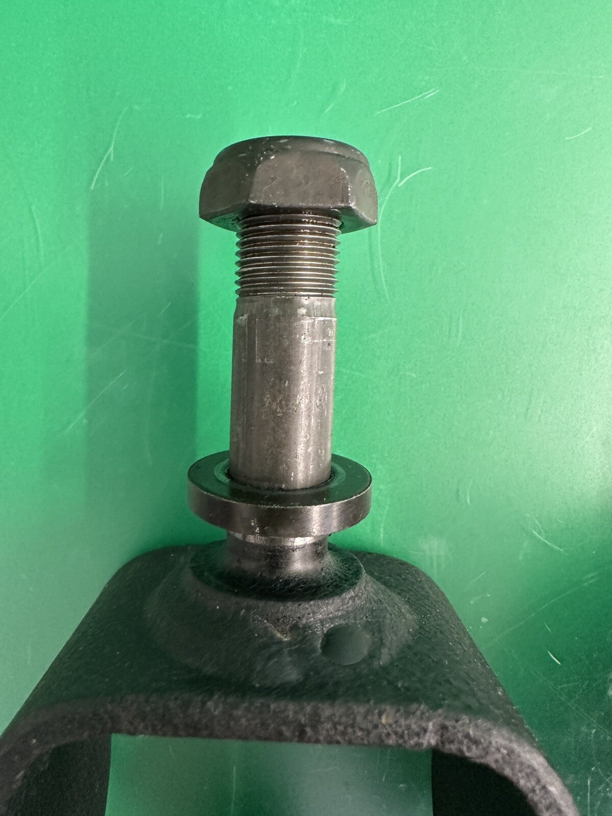 Rear & Front Caster Forks for Invacare TDX SP II Power Wheelchair Set of 4 #i509