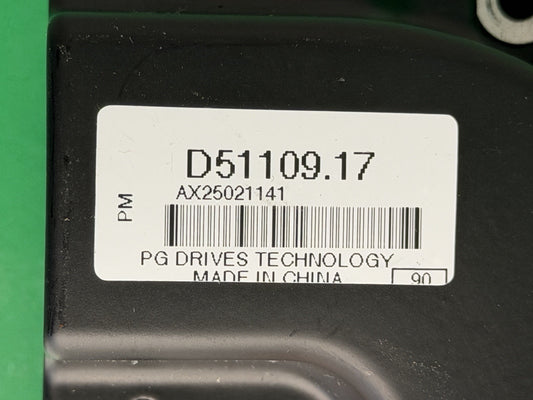 90 AMP RNet PG Drives D51109.17 Power Wheelchair Control Module  #L002