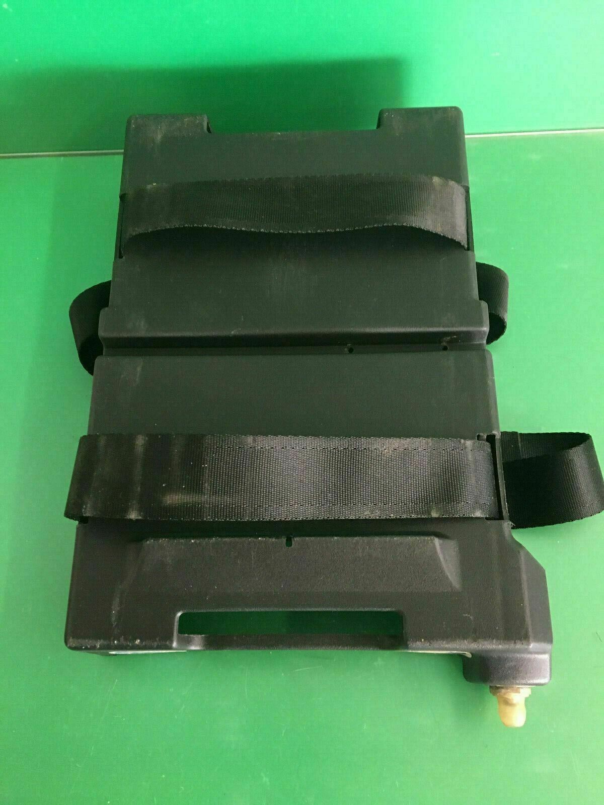 Battery Box Tray & Battery Harness for Pride Jet 3 Ultra Power Wheelchair  #D830