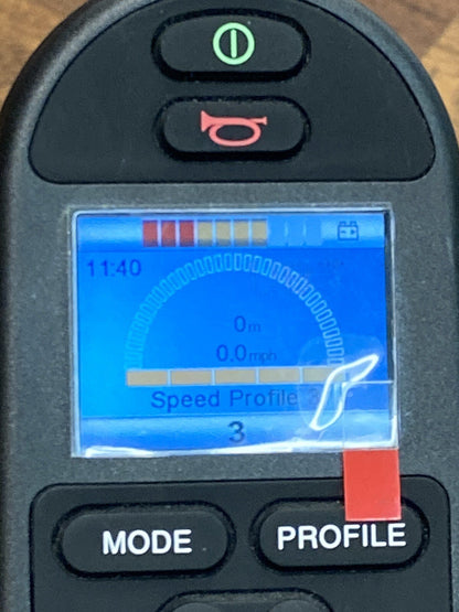 2023 Quickie Q500m w/ Tilt, Elevating & Articulating Power Footrest ~0 Miles*