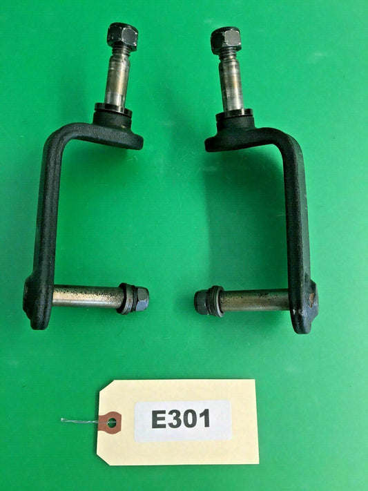 Rear Caster Forks for Invacare FDX Power Wheelchair -SET OF 2* #E301