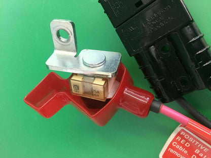Battery Wiring Harness for INVACARE FDX  Power Wheelchair  #D140